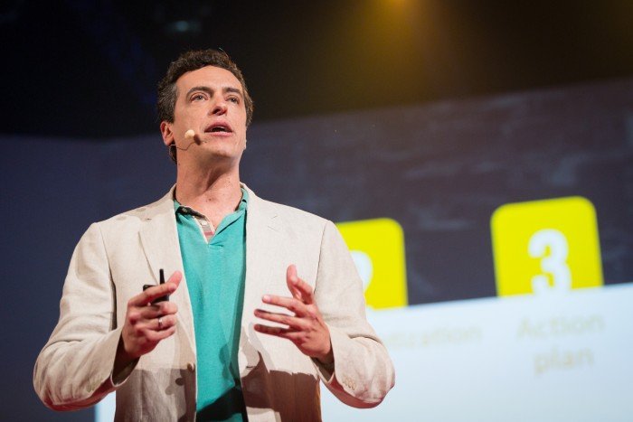 TEDGlobal 2014 no Rio de Janeiro
