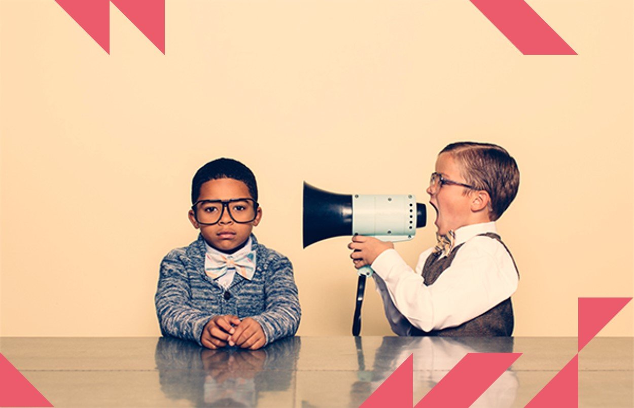 Problema de Comunicação