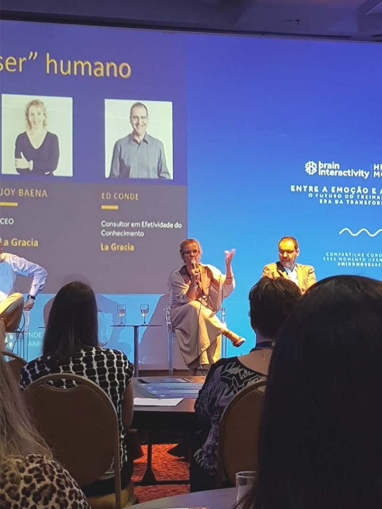 La Gracia - Comunicação Humanizada nas Empresas